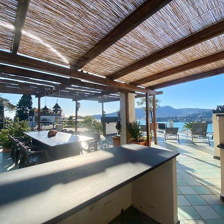 Welcome Riviera - Paradiso 12-Ultimo Restauro Nel 2025-Vista Mare Stupenda-Balcone Con Vista Meravigliosa Piu' Terrazza Solarium Sovrastante Di 70 Mq Esterna Rapallo Eksteriør billede