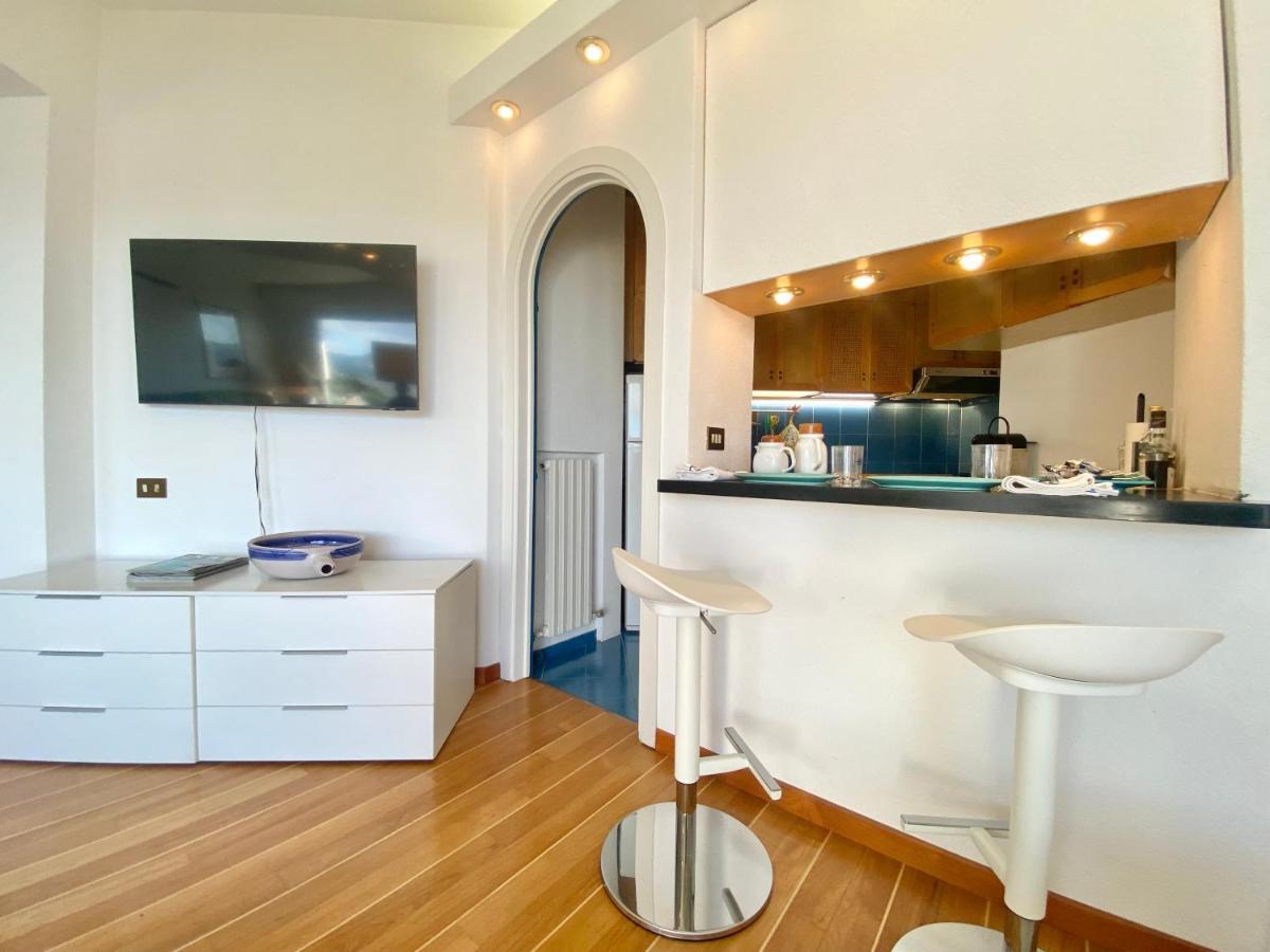 Welcome Riviera - Paradiso 12-Ultimo Restauro Nel 2025-Vista Mare Stupenda-Balcone Con Vista Meravigliosa Piu' Terrazza Solarium Sovrastante Di 70 Mq Esterna Rapallo Eksteriør billede
